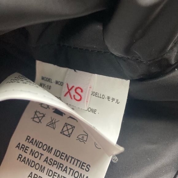 Random Identities—Designer Puffer Coat - Picture 5 of 6